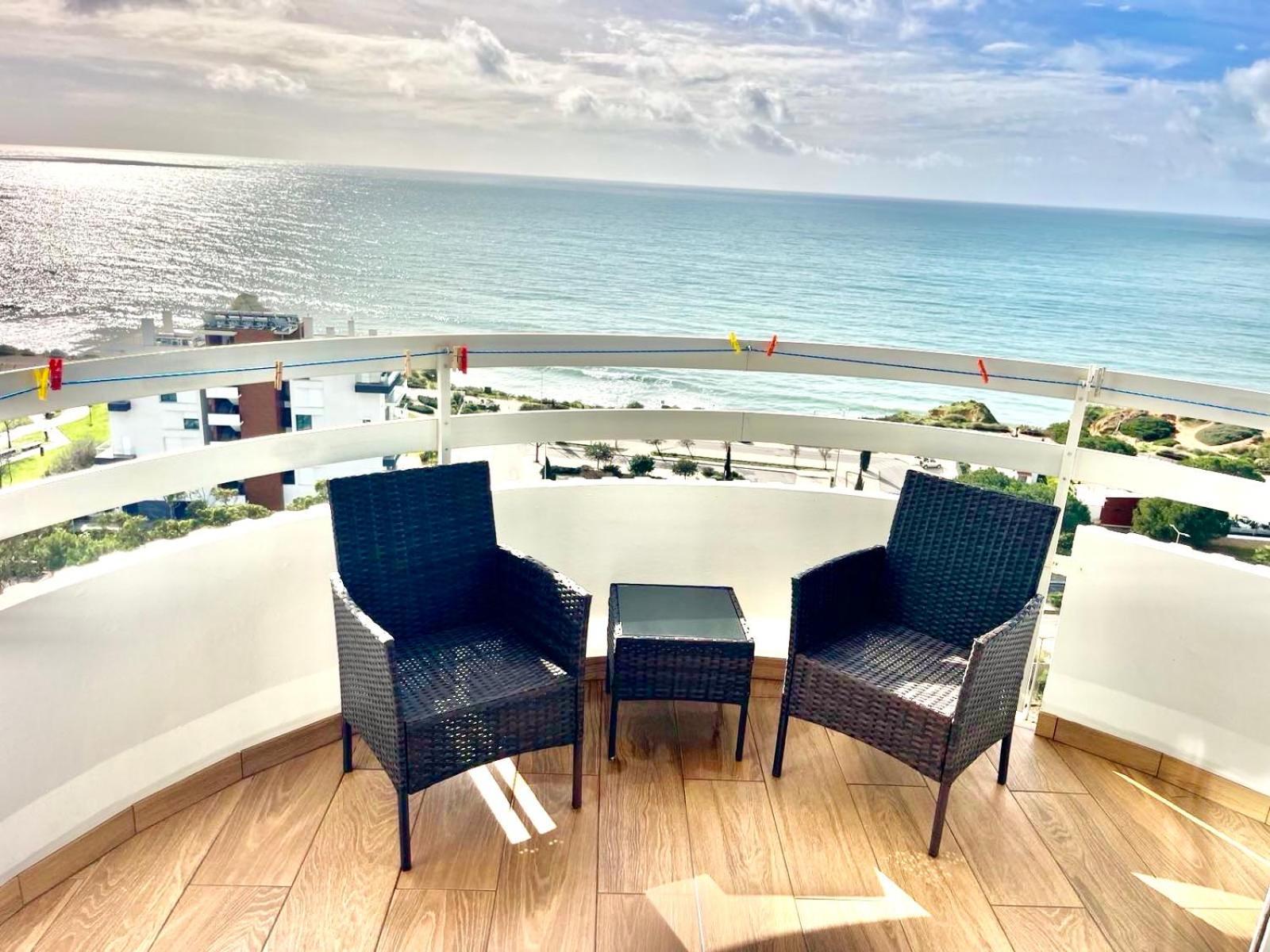 Top Ocean View Apartment - Amazing Sunset - Modern Style - Pool & 200M To Beach Портиман Экстерьер фото